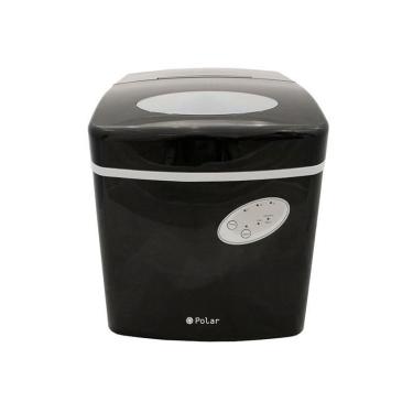 Imagem de Máquina De Gelo Polar - Ice Maker - Preto - 28Kg Dia - 127 V