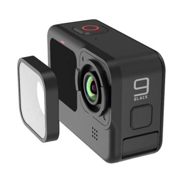 Imagem de Reposição Do Protetor De Lente Gopro 9, 10 E 11 Black
