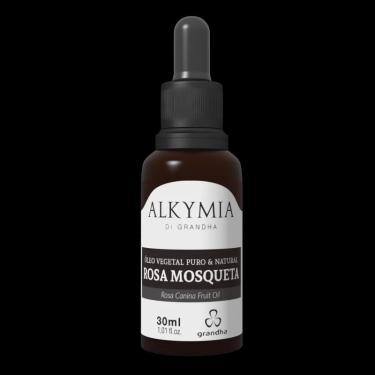 Imagem de Oleo vegetal puro E natural de rosa mosqueta alkymia grandha 30ML
