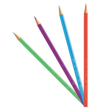Imagem de Ecolápis De Cor Faber Castell Aquarelável 48 Cores