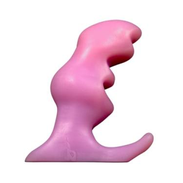 Imagem de Plug Anal Vibrador Joy Monster D
