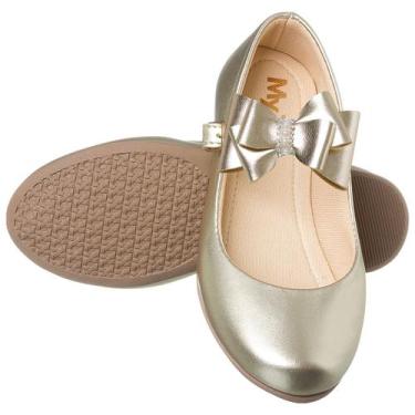 Imagem de  Sapatilha Boneca para Meninas Estilosas Confortável - Pepite, 36, Dou