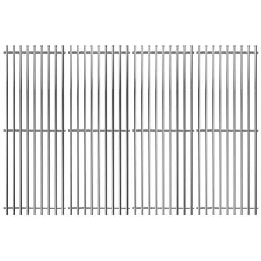 Imagem de soldbbq Grelhas de cozinha para peças de reposição Broil King Grill Baron 320,490,340,420 e Huntington 6020-54,6020-57,6020-64,2122-64,2122-67, grelhador Broil-Mate, aço inoxidável