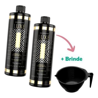 Imagem de Blueken Professional Luxe Escova Progressiva 2x1000ml