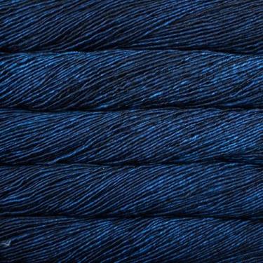 Imagem de Malabrigo Fio Mecha tingido à mão (046 - Azul Prússia)