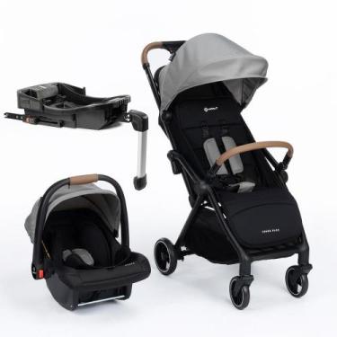 Imagem de Carrinho Bebê Travel System SparkPlus TRIO ISOFIX Safety 1st