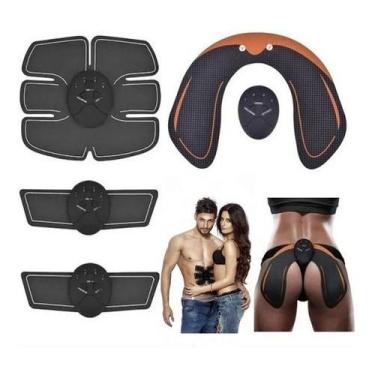 Imagem de  Fitness Bumbum Durinho E Musculo Abdome E Braço 2 Em 1 - Smart Fitnes