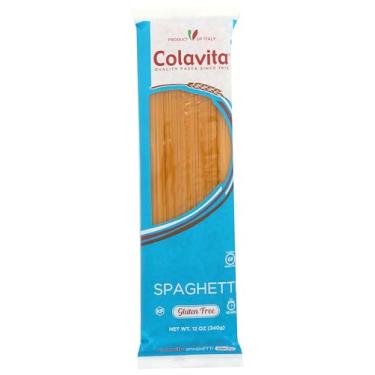 Imagem de Macarrão Spaguetti Sem Glúten Colavita 300g