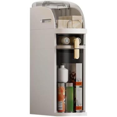 Imagem de Armário De Armazenamento De Piso De Banheiro, Organizador De Banheiro, Torre De Armazenamento De Carrinho De Gaveta Para Cozinha/sala De Estar/quarto De Crianças/canto De Escritório, 5 Layers