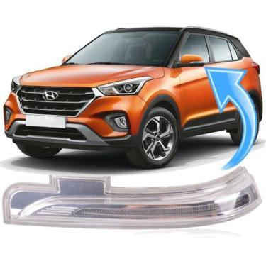 Imagem de Pisca Seta Retrovisor Hyundai Creta E Tucson ApÓS 2017 - Ld Esquerdo -