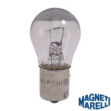Imagem de Lmm7537 24V - Lampada Pisca 2 Polo 24V - Universal 24V 1034 - Magneti 