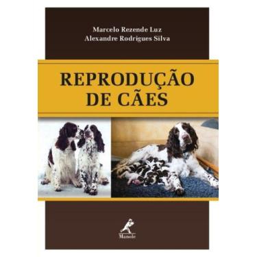 Imagem de Livro - REPRODUÇÃO DE CÃES
