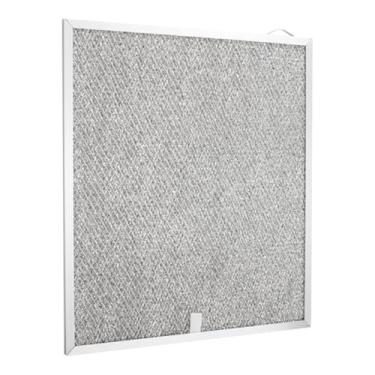 Imagem de Ioensy Filtro de ventilação para exaustor de ar, filtro de malha de alumínio resistente ao desgaste para hotel, casa e comercial