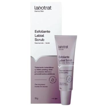Imagem de LABOTRAT ESFOLIANTE LABIAL 15G