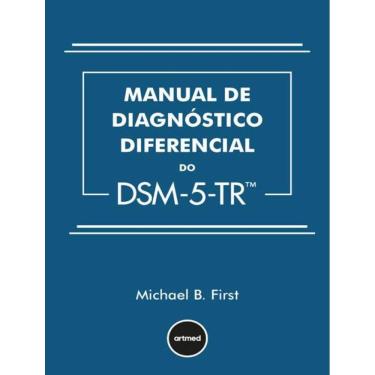 Imagem de Manual De Diagnostico Diferencial Do Dsm5Tr 5 Ed