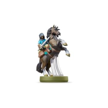 Imagem de Link (Rider) amiibo - The Legend OF Zelda: Breath of the Wild Collection (Nintendo Wii U/Nintendo 3DS/Nintendo Switch)