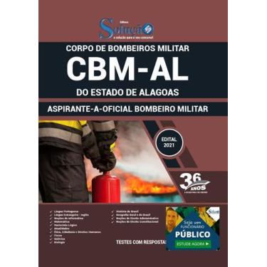 Imagem de Apostila Cbm Al - Aspirante A Oficial Bombeiro Militar - Editora Soluc