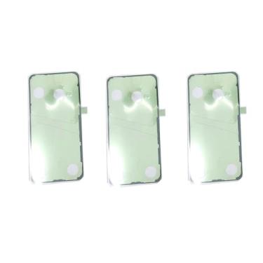 Imagem de 3 peças de adesivo adesivo de capa traseira para substituição Samsung Galaxy S23 5G
