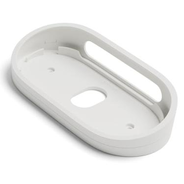 Imagem de SANUS Kit de montagem para Google TV Streamer (4K) - Caixa de streaming oculta atrás da TV para economia de espaço e configuração limpa - Fácil montagem DIY