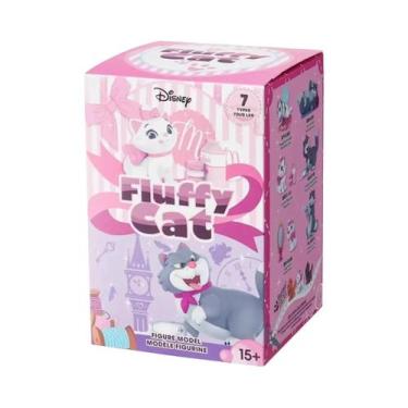 Imagem de Lucifer Mary Cat Velvet Series Blind Box Decoração Boneca Três Mosquet