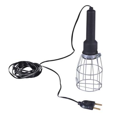 Imagem de Pendente Gaiola Com Pino Para Lâmpada E-27 5M Bivolt Kitec