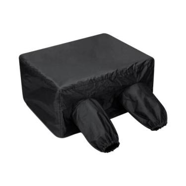 Imagem de Tenda De Troca De Filme Para Câmara Escura, Bolsa Destacável Com Bloqu