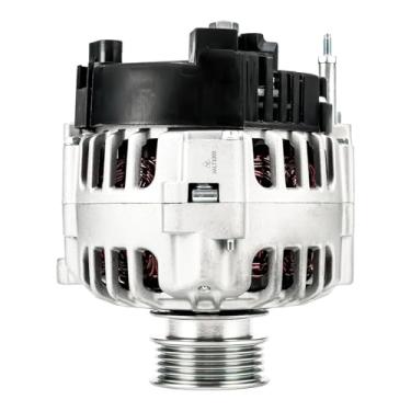 Imagem de Suride Alternador para V-olkswagen VW Golf 2.5L 2010-2014, J-etta 2.5L 2005-2014, Rabbit 2.5L 2006-2009 07K-903-023A, 0 124 525 062, 0 124 525 102