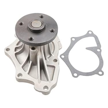 Imagem de Vipcar 01029 Bomba de Água para Motor Toyota '2Az-Fe/1Az-Fe' 2.0/2.4L L4, Camry 2.4L 2002-2011, Corolla 2009-2010, Matrix 2009-13, Rav4/Highlander 2001-08, Solara 02-08, Tc 05-10/V (2002-2011 Camry【2.