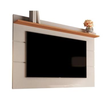 Imagem de Painel Para Quarto Uma Estante New Vivare 1.6 - Giga Móveis - gigamove