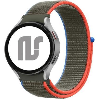 Imagem de Pulseira NSmart em nylon compativeis com Galaxy Watch 6 - Galaxy Watch
