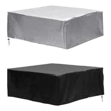 Imagem de Capa Impermeável Para Jacuzzi/Spa 230X230X40Cm - Spts