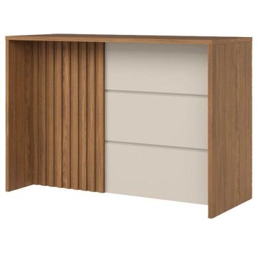 Imagem de Bancada Gourmet Requinte Nature Areia Hp - Henn