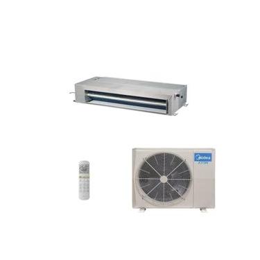 Imagem de Ar Condicionado Split Duto Inverter Midea Atom 15000 BTUs Quente Frio 38ATQA28M5 - 220V