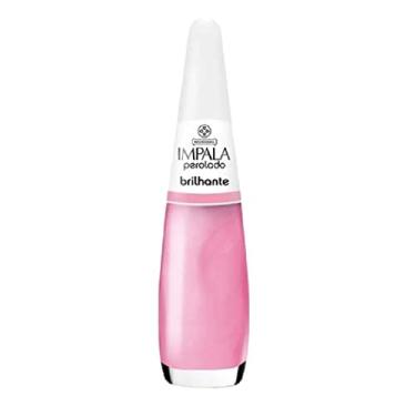 Imagem de Esmalte Impala Perolado a Cor da Moda Brilhante Com6, Impala