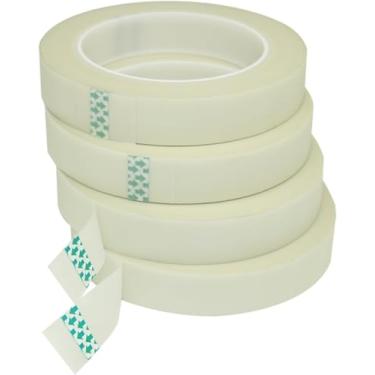 Imagem de Fita De Pano De Fibra De Vidro De 30 M Isolamento Transformador Resistente A Altas Temperaturas Chapeamento Elétrico Fita Isolante, 50mm, 30M