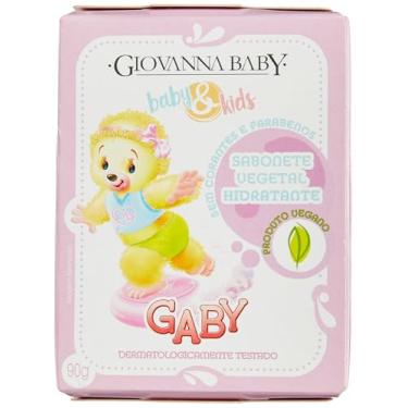 Imagem de Giovanna Baby - Sabonete Giovanna Baby Vegetal 90Gr Gaby Inf