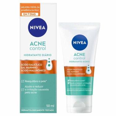 Imagem de NIVEA Hidratante Facial Acne Control, 50ml