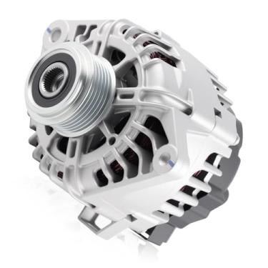 Imagem de HAYIAUTO Alternadores de carro 11609 adequados para Kia Soul 12-16, Forte Koup 14-16, Forte5 15-16, Rio 14-17, para Hyundai Veloster 13-17 L4 1.6L Alternador de substituição automotiva 373002B760