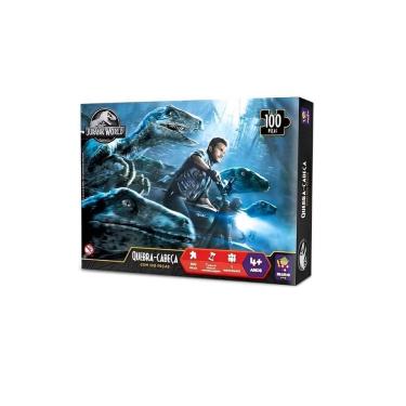 Imagem de Quebra-cabeca - Blue e Irmaos 100 Pecas MIMO