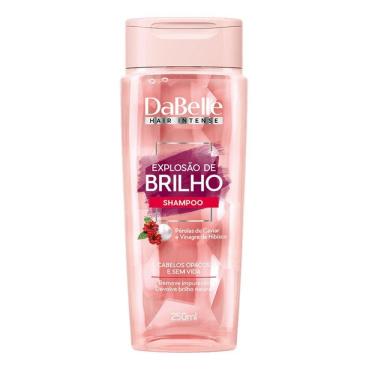 Imagem de Shampoo Dabelle Explosão De Brilho 250ml