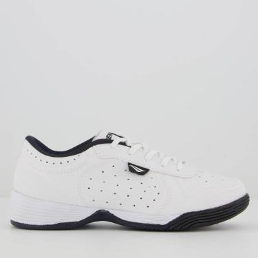 Imagem de Penalty Chuteira Futsal Kids Player Y-1 Bc-Pt T 33