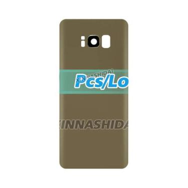 Imagem de Samsung S8 plus Bateria Traseira Painel Lente Da Câmera Porta Traseira