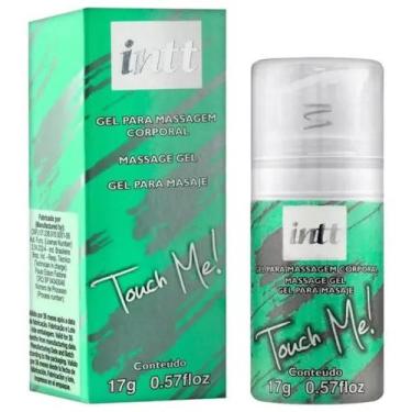 Imagem de Touch Me Gel Deslizante Siliconado 17G Intt