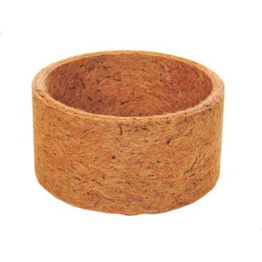 Imagem de Vaso de Fibra de coco Xaxim Plantas Flor N3 - 22cm 2,690 Lt - JORANI