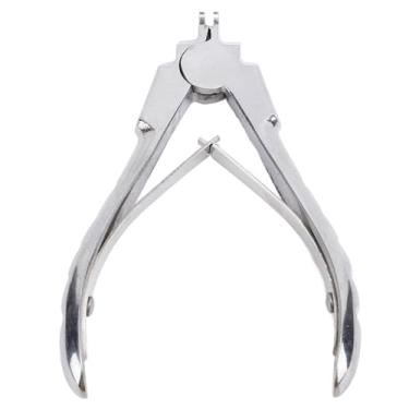 Imagem de Generic Spring Bar Tweezers Alloy Substituição Ferramenta de Reposição Profissional Peladores de Banda para Relojoeiros (1,5 mm)