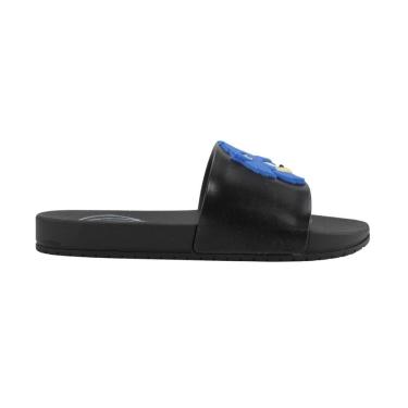 Imagem de Chinelo Slide Infantil Grendene Kids Sonic View Preto