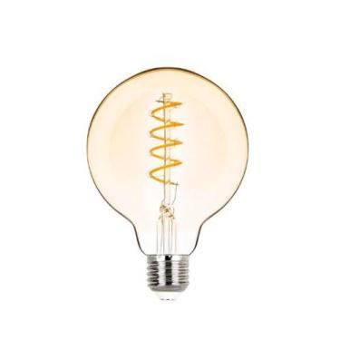 Imagem de Lampada Filamento Vintage Espiral G95 2,5W 2400K Stella Sth8244/24