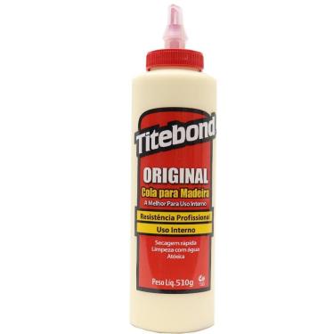 Imagem de Cola Para Madeira Titebond I Wood Glue - 473 Ml