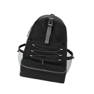 Imagem de Dynwave Bolsa para raquete de tênis, mochila esportiva portátil para raquete de badminton, mochila para treinamento em mochila, atividades ao ar livre, Preto