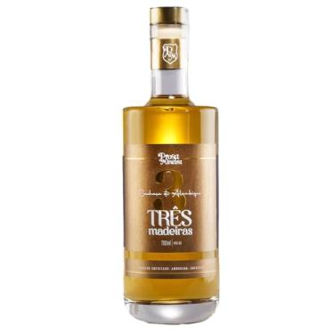 Imagem de Cachaça de Alambique Três Madeiras 700ml - Prosa Mineira